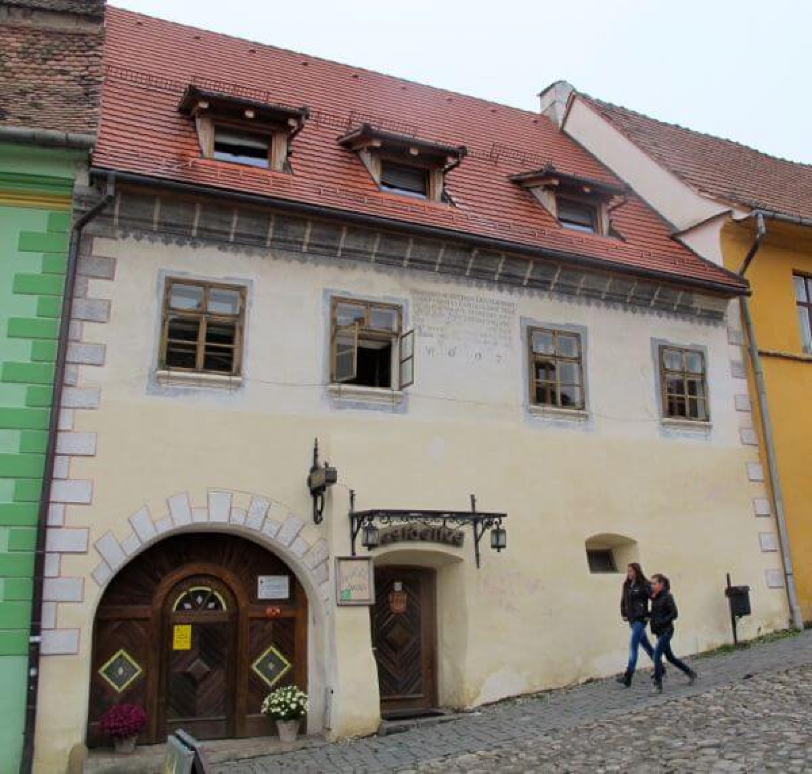 fronius boutique residence sighisoara, judetul mures, boutique hotel