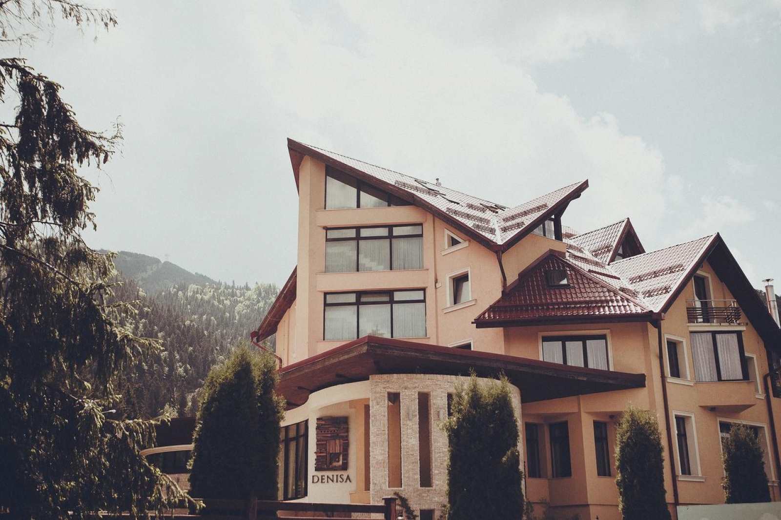 Denisa Boutique Hotel, Brasov, Judetul Brasov