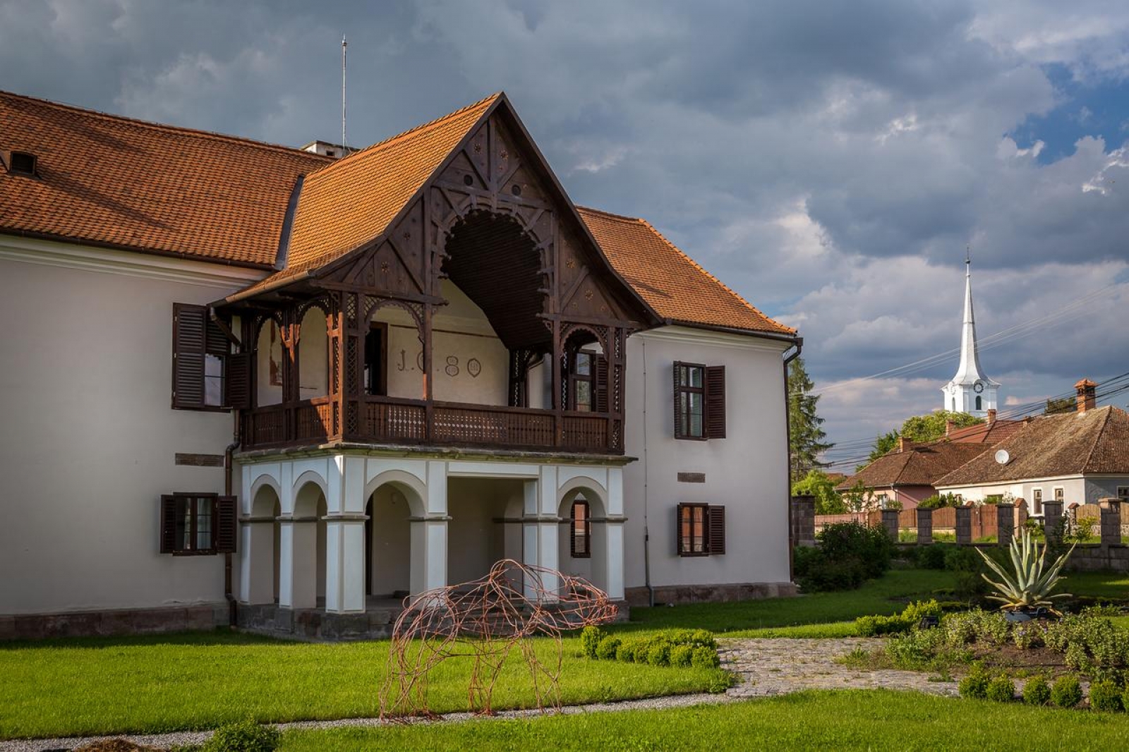 Castle Hotel Daniel, Talisoara, judetul covasna