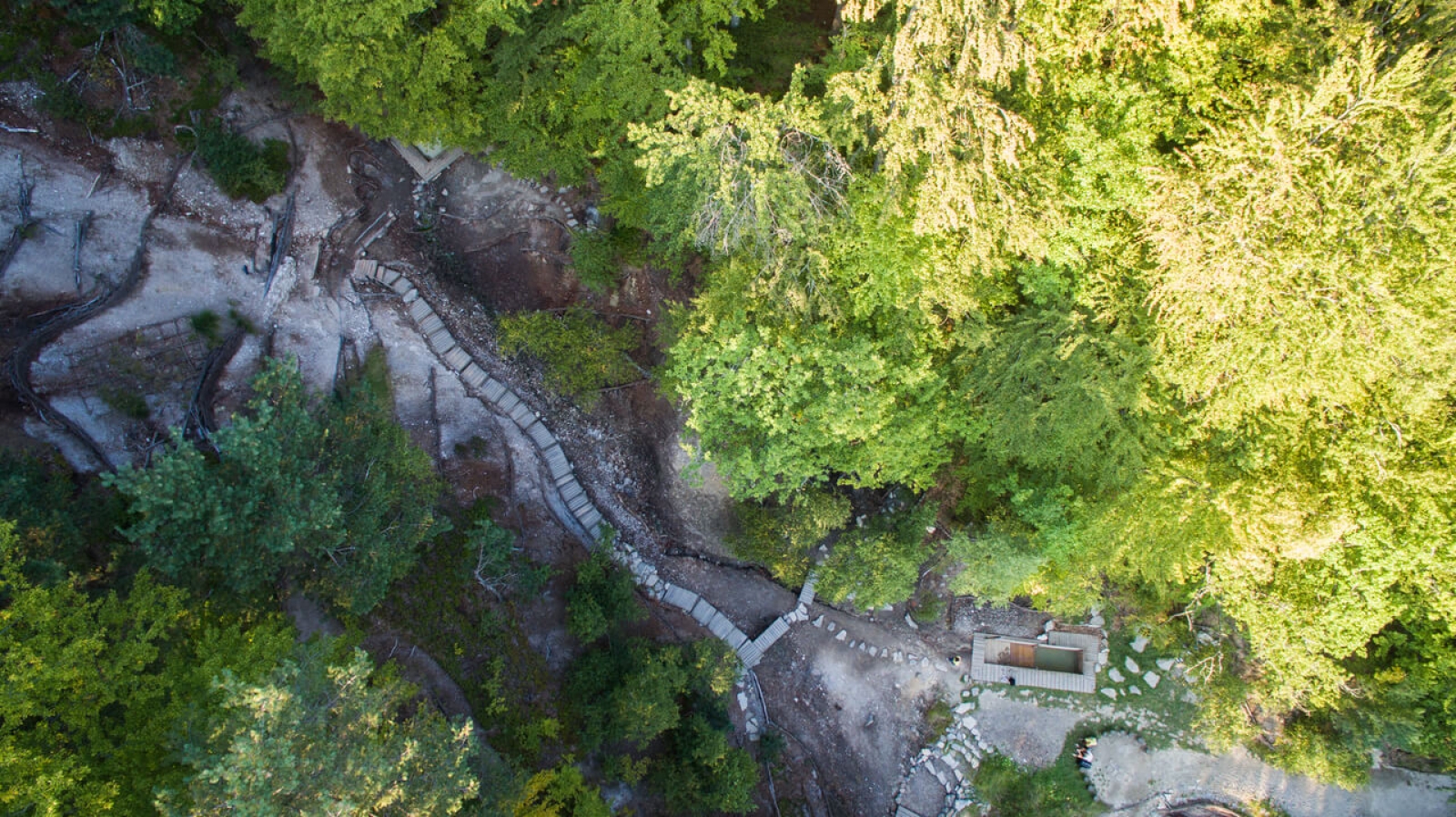 Muntele Puturosu și fenomenele postvulcanice, ciomad, Balvanyos, carpati orientali