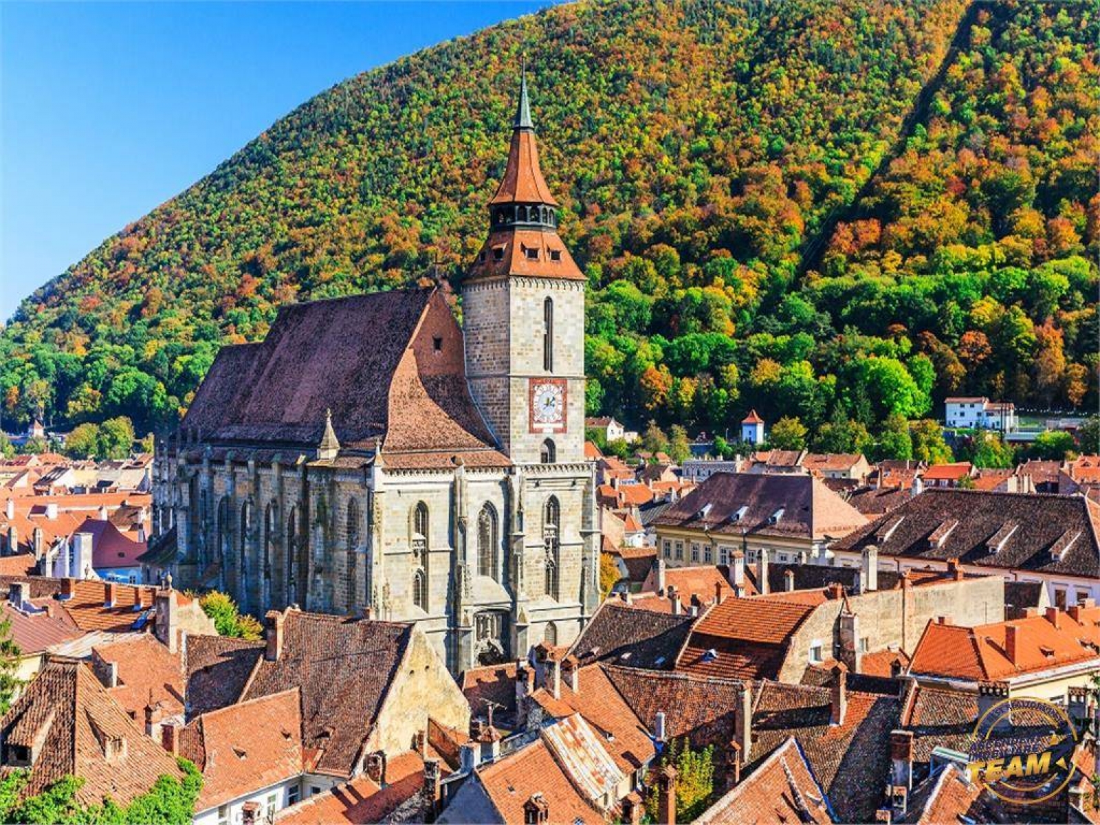TOP7: obiective turistice în județul Brașov