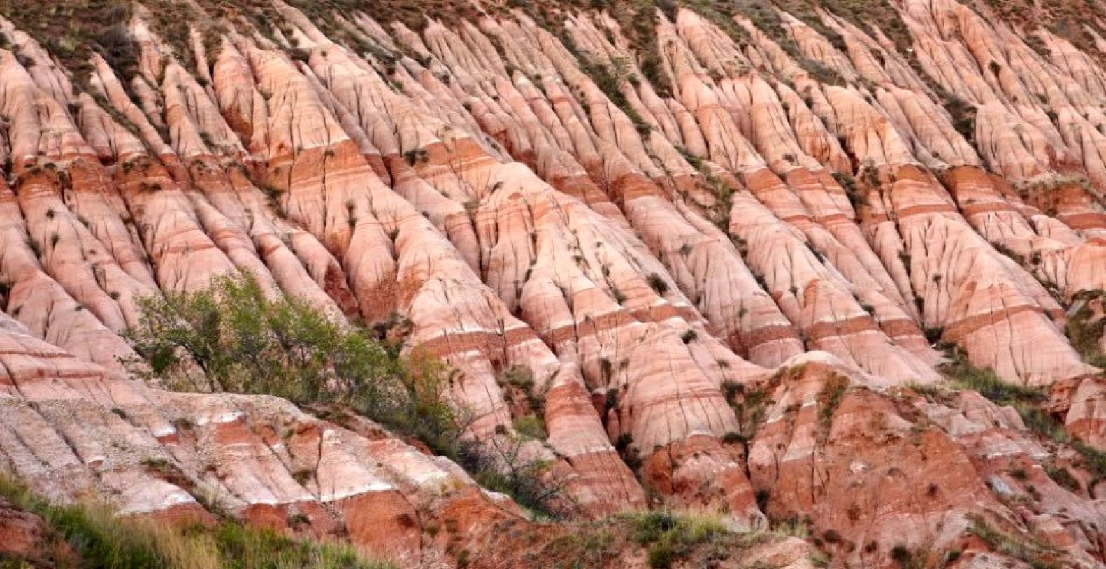 rezervatia naturala, Rapa rosie, micul canion al romaniei, sebes, judetul alba