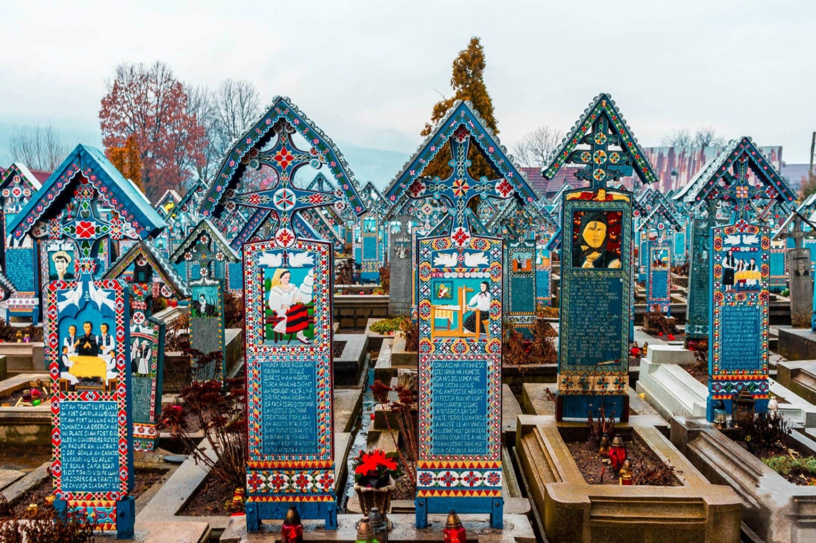 TOP7: obiective turistice în județul Maramureș