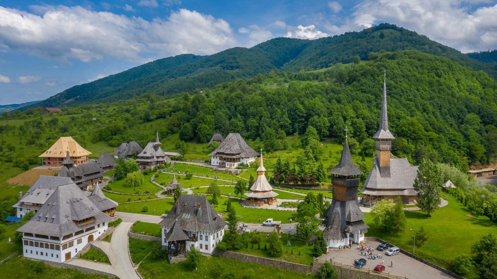 manastirea barsana, judetul maramures, religie, manastire 