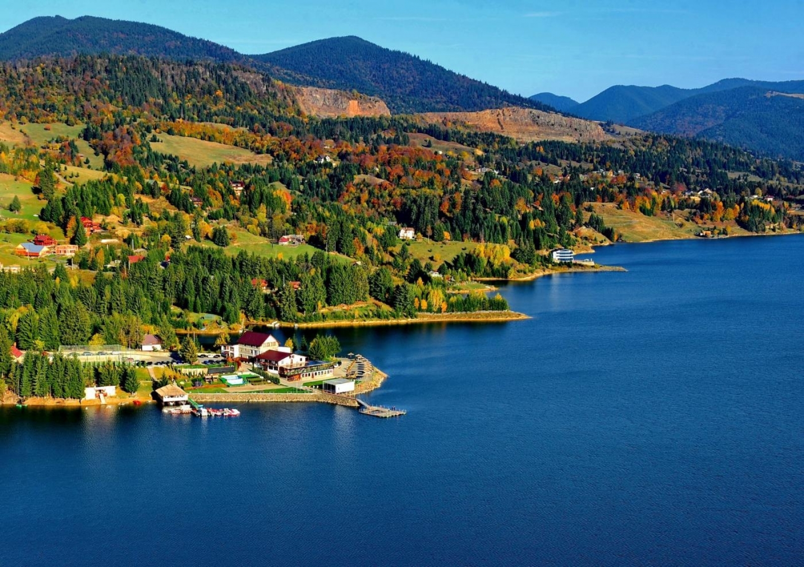 TOP7: obiective turistice în județul Bistrița-Năsăud