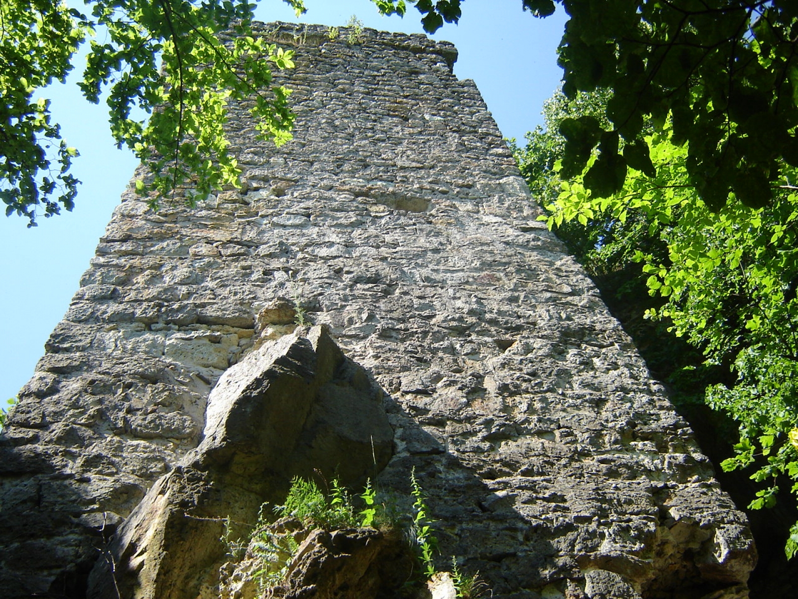 cetatea ciceu, judetul bistrita-nasaud