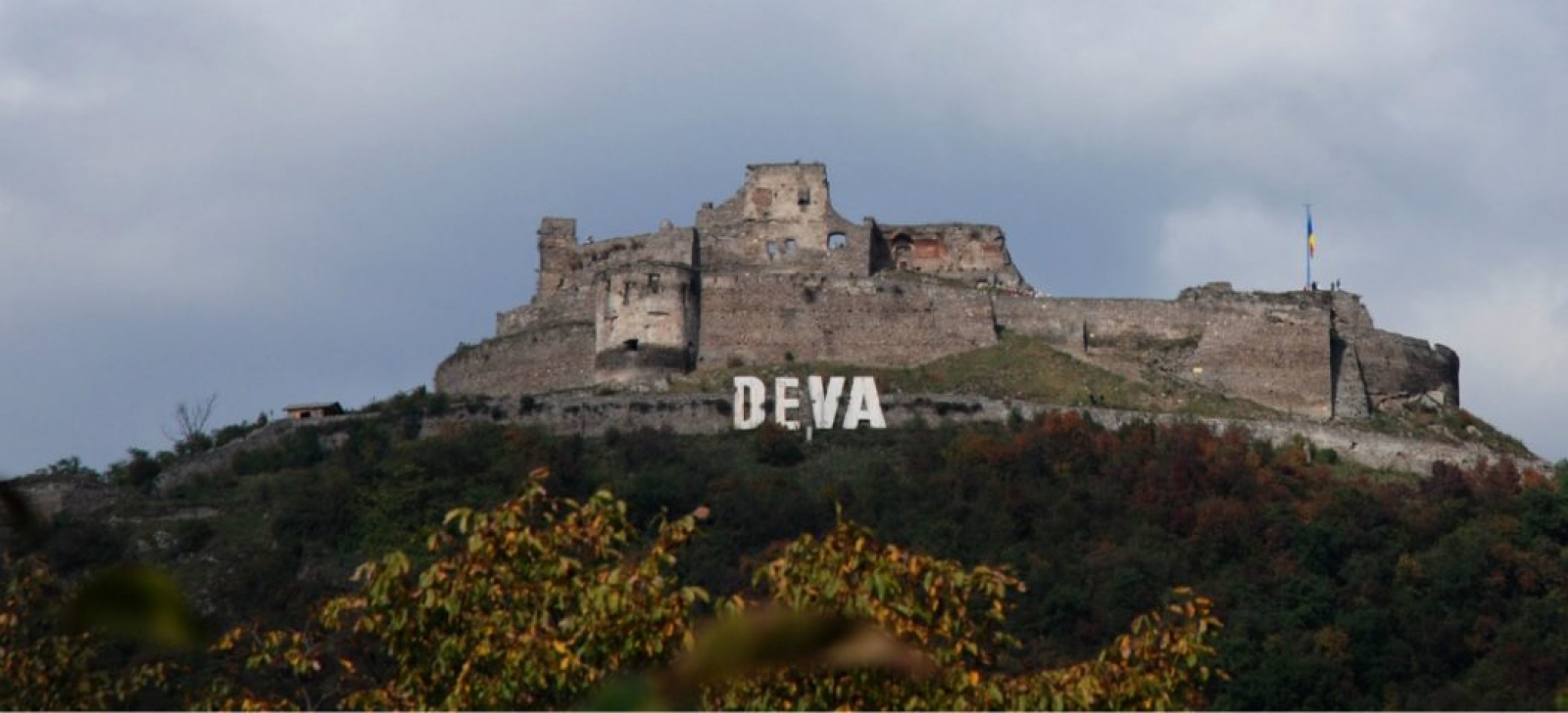 cetatea medievala, Deva, fortareata, fortificatie