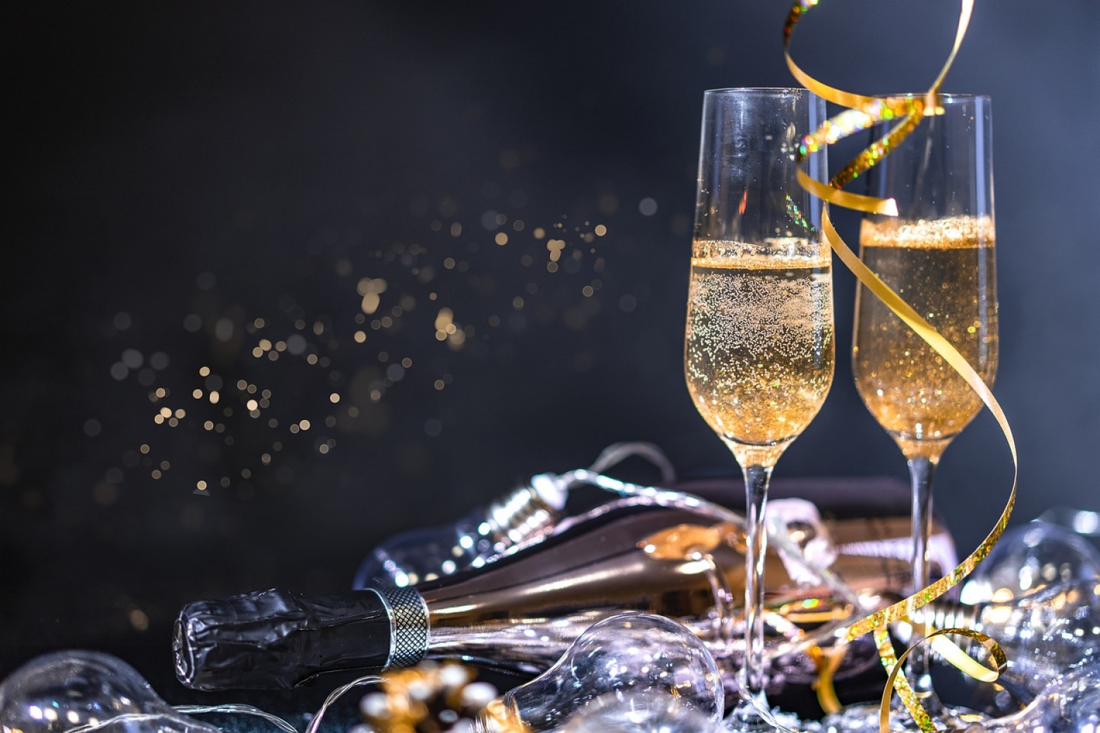 Here are 5 things to do on New Year's Eve