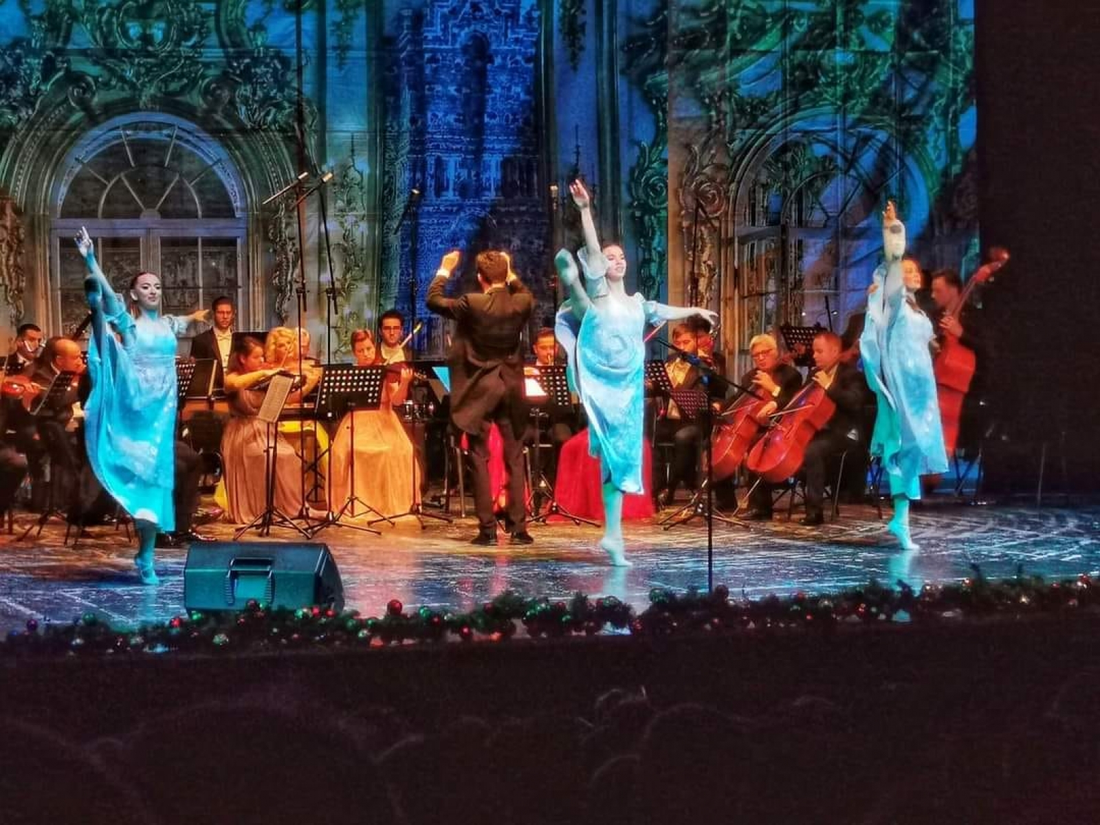 Orchestra Di Teatro D&rsquo;opera Italiana, teatru, opera, muzica clasica, balerine, dans calsic 