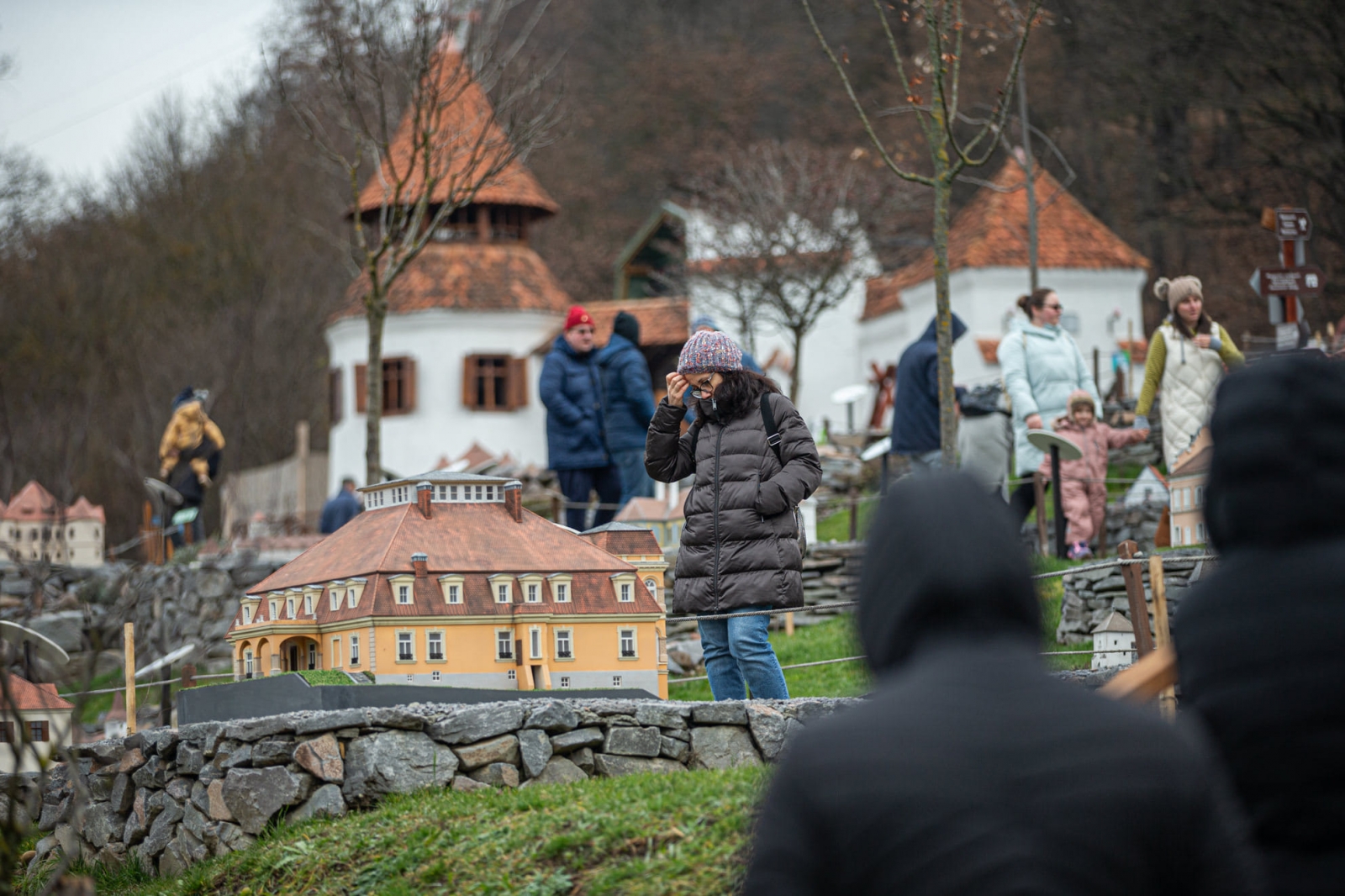 Mini parc transilvania, odorhei, judetul harghita
