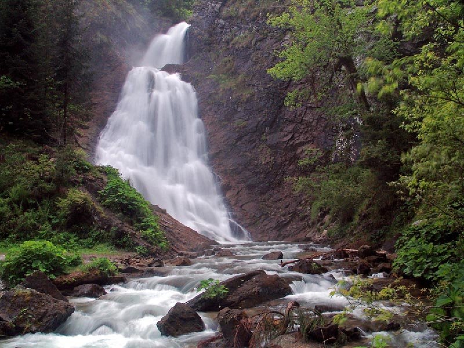 cascada valul miresei, cascadă, judetul cluj, stanca, apa