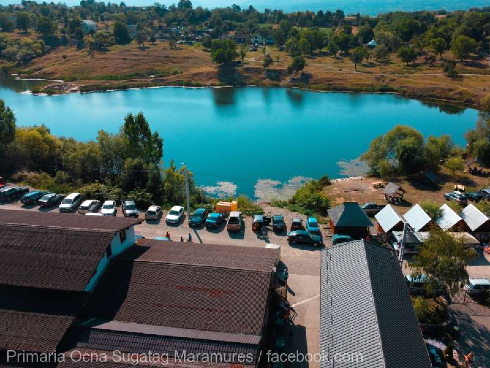 Lacurile balneoclimaterice din Ocna Sugatag vor fi amenajate