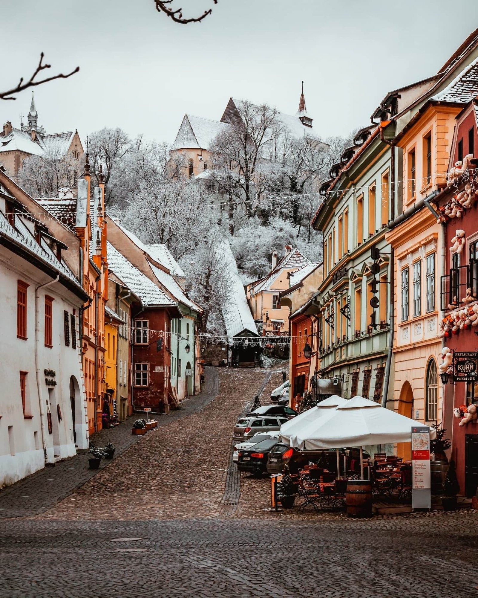 Judetul Mureș, pe harta celor mai ospitaliere destinații din lume