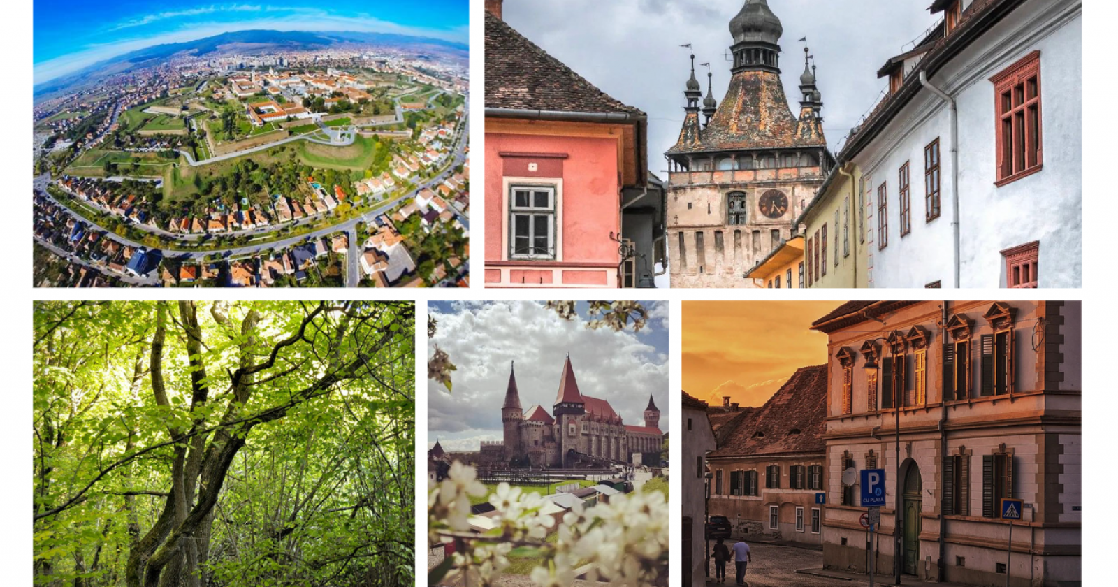 5 destinații perfecte pentru escapade unice de 8 Martie