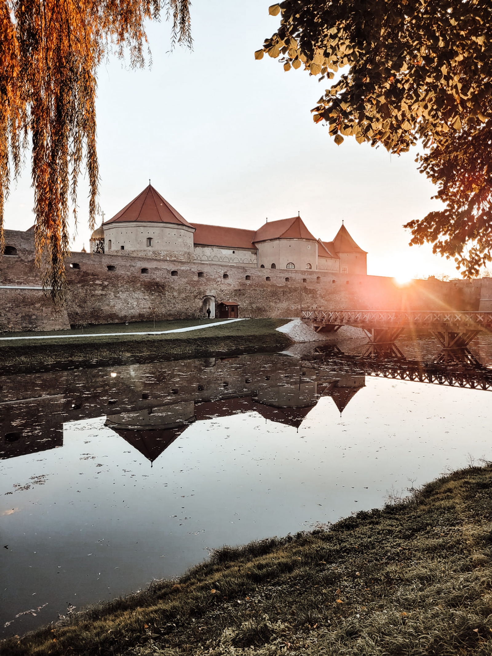 cetatea fagaras, 1455, fortareata medievala, fortificatie