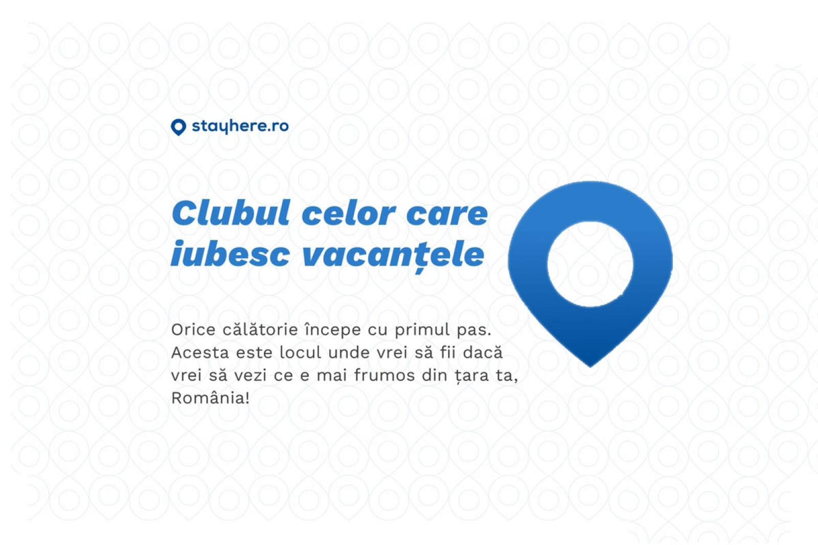 Iubești România și călătoriile? Hai în cel mai nou club!