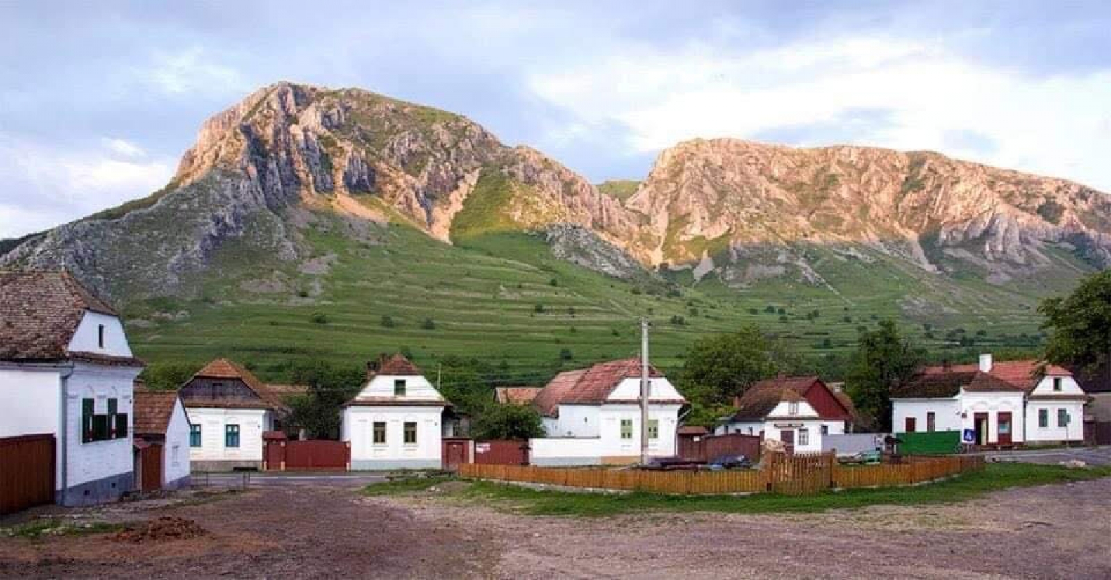 arhitectura traditionala, rimetea 