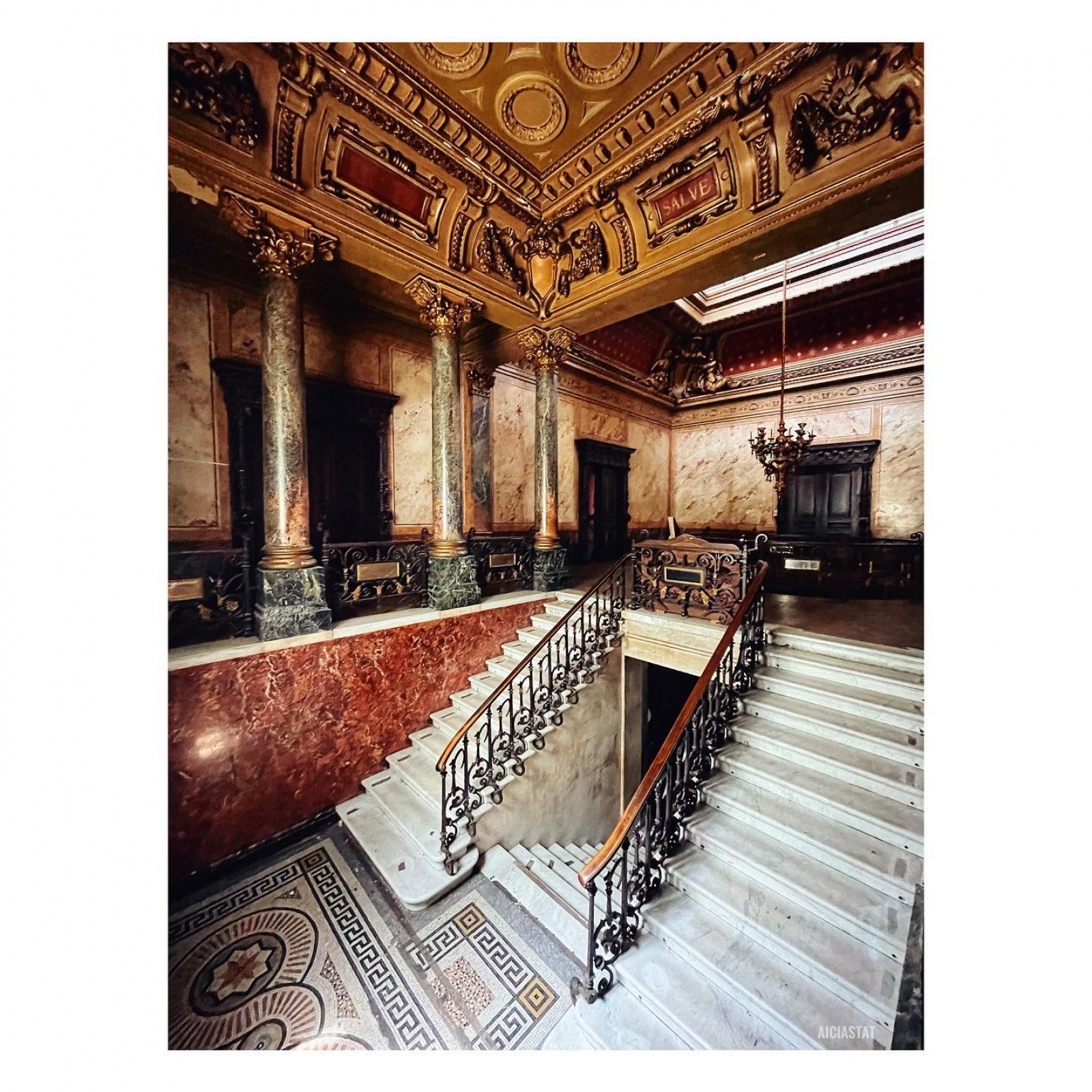 casa monterou, bucuresti