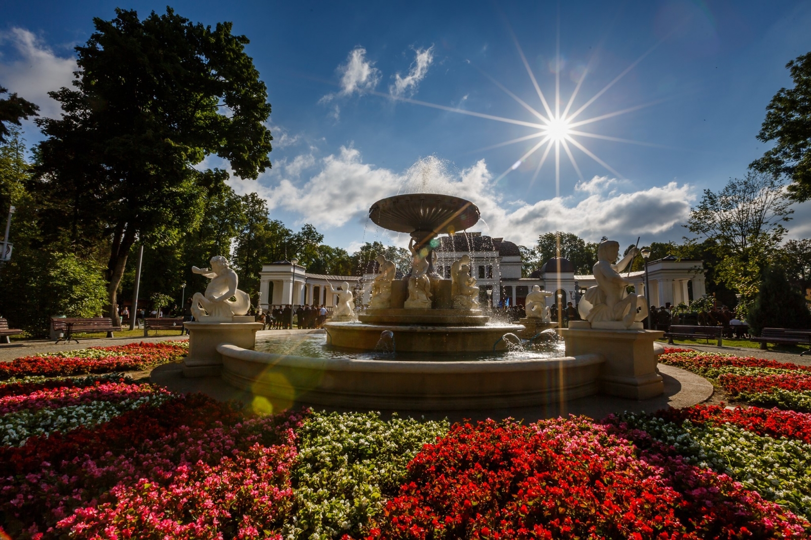 TOP7: cele mai frumoase parcuri din orașele României