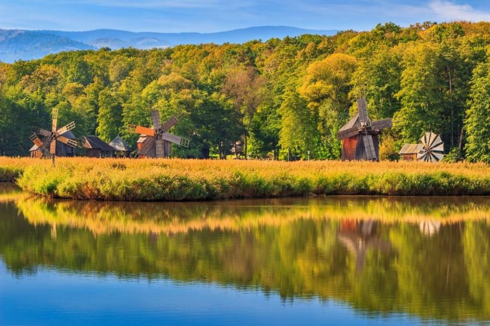 Dumbrava Sibiului, Sibiu
