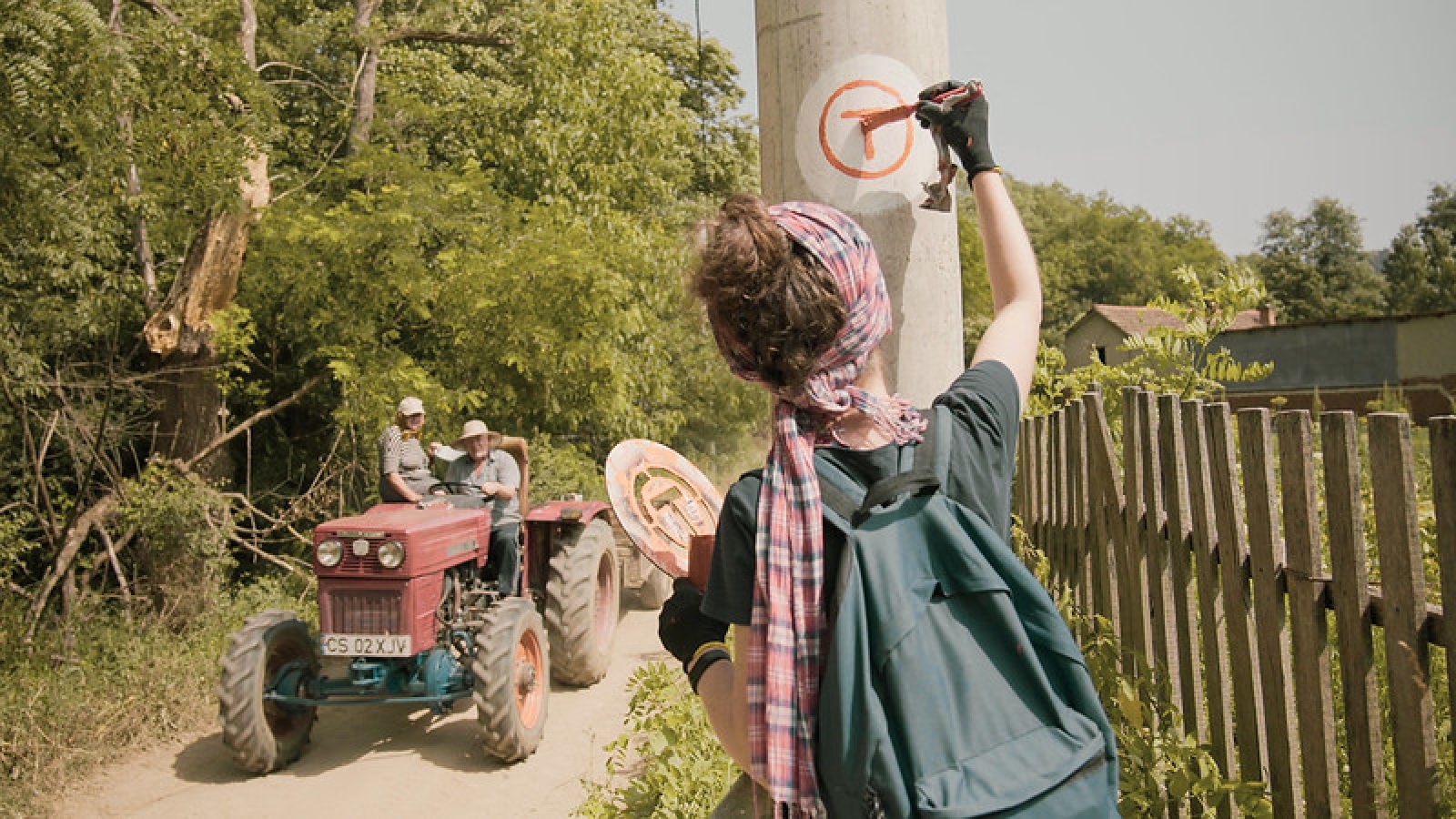 Traseul Via Transilvanica, premiat la cel mai înalt nivel