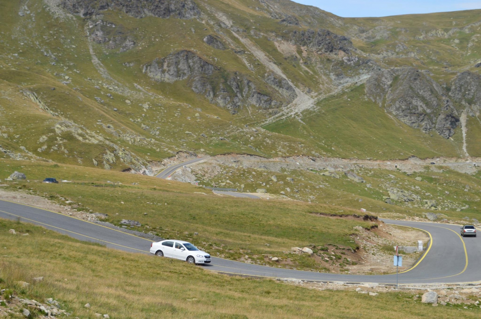 transalpina summer 