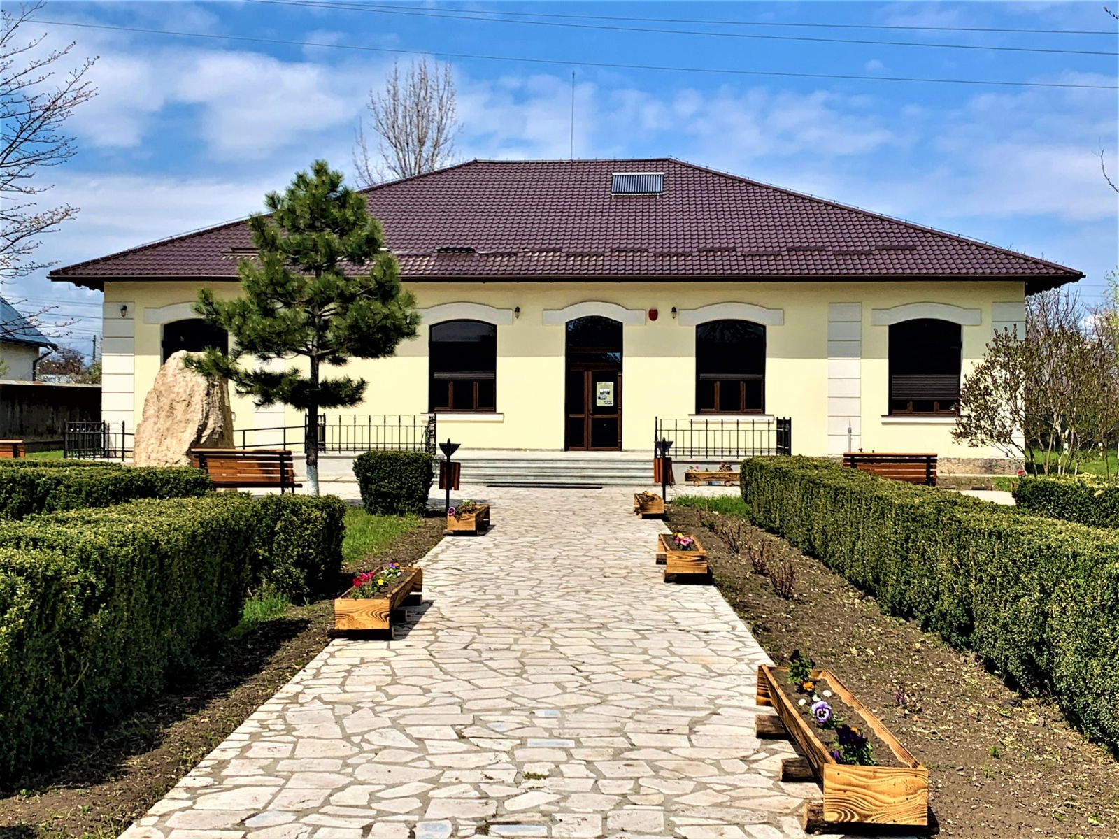 Muzeul Ștefan Luchian din Ștefănești, Județul Botoșani