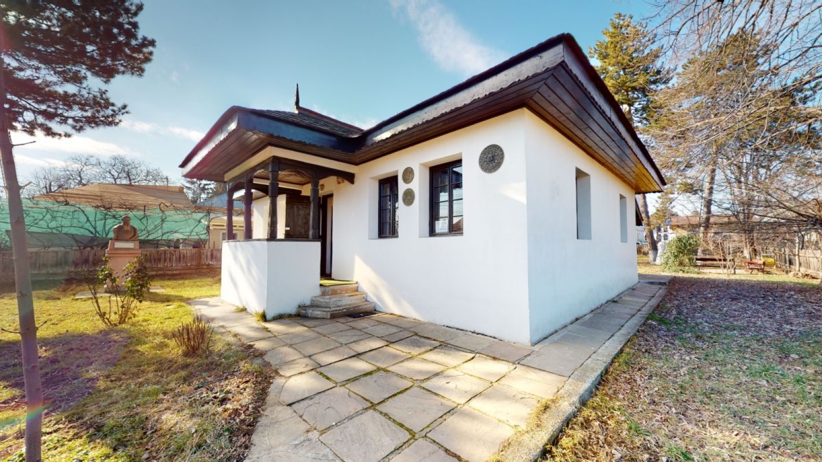 Casa Memorială Nicolae Iorga, Județul Botoșani