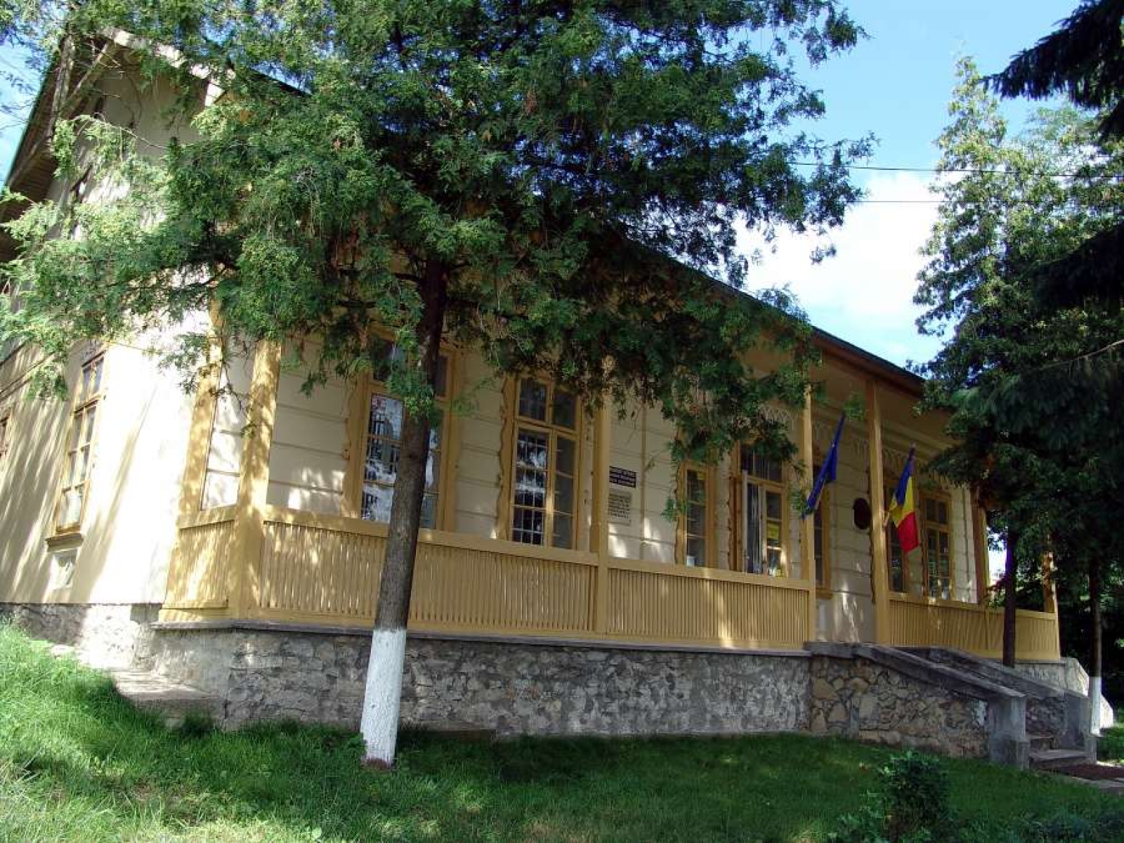 Casa Memorială &bdquo;George Enescu&rdquo; din Dorohoi, Județul Botoșani