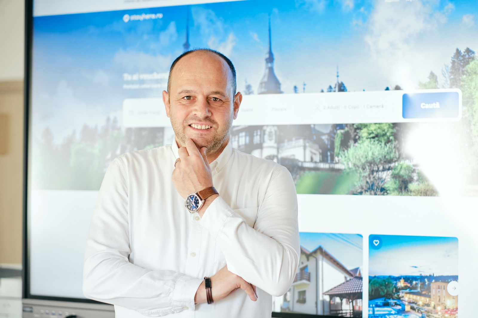 Inovație din partea unui startup românesc