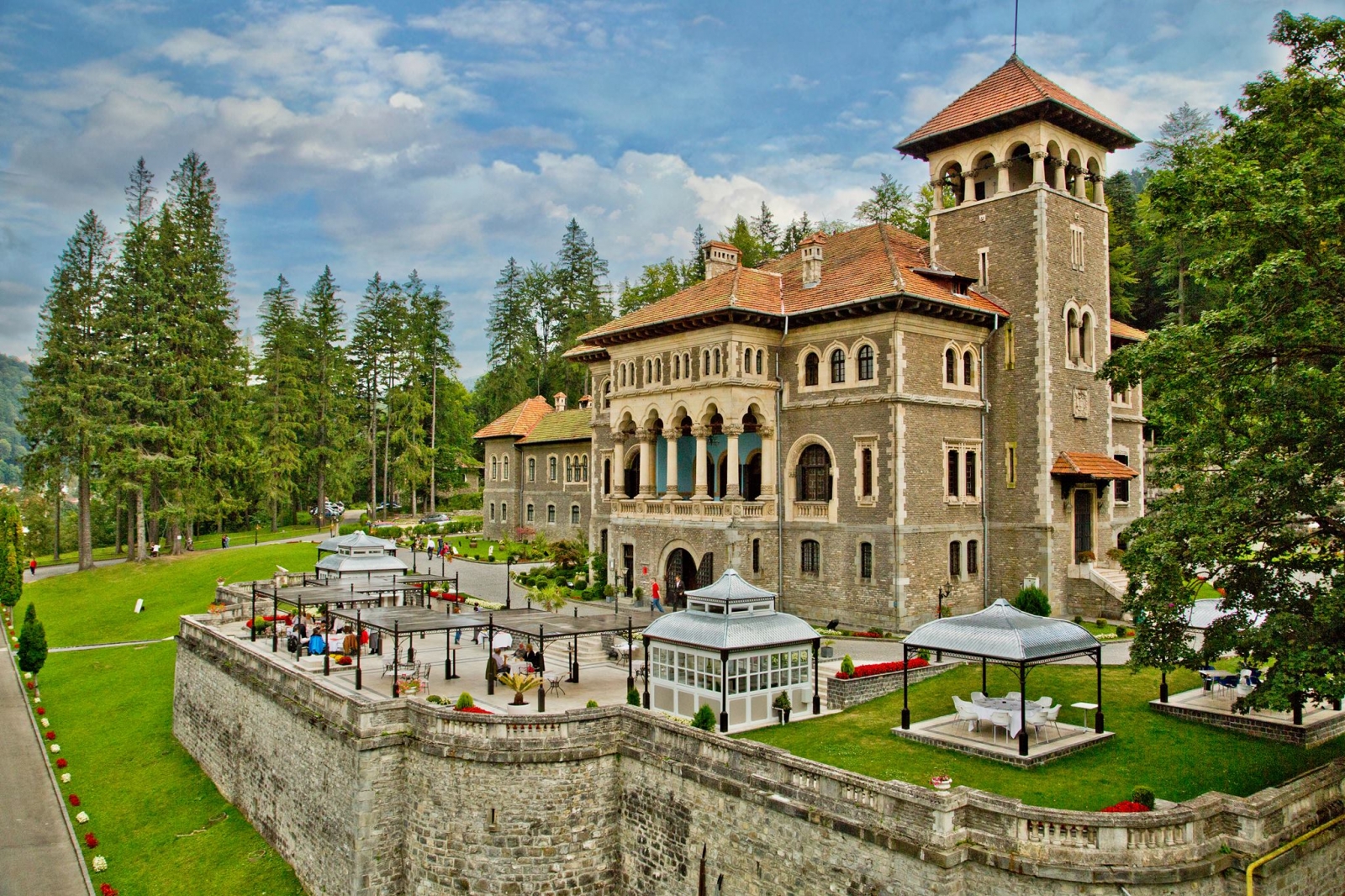 Castelul Cantacuzino&nbsp;