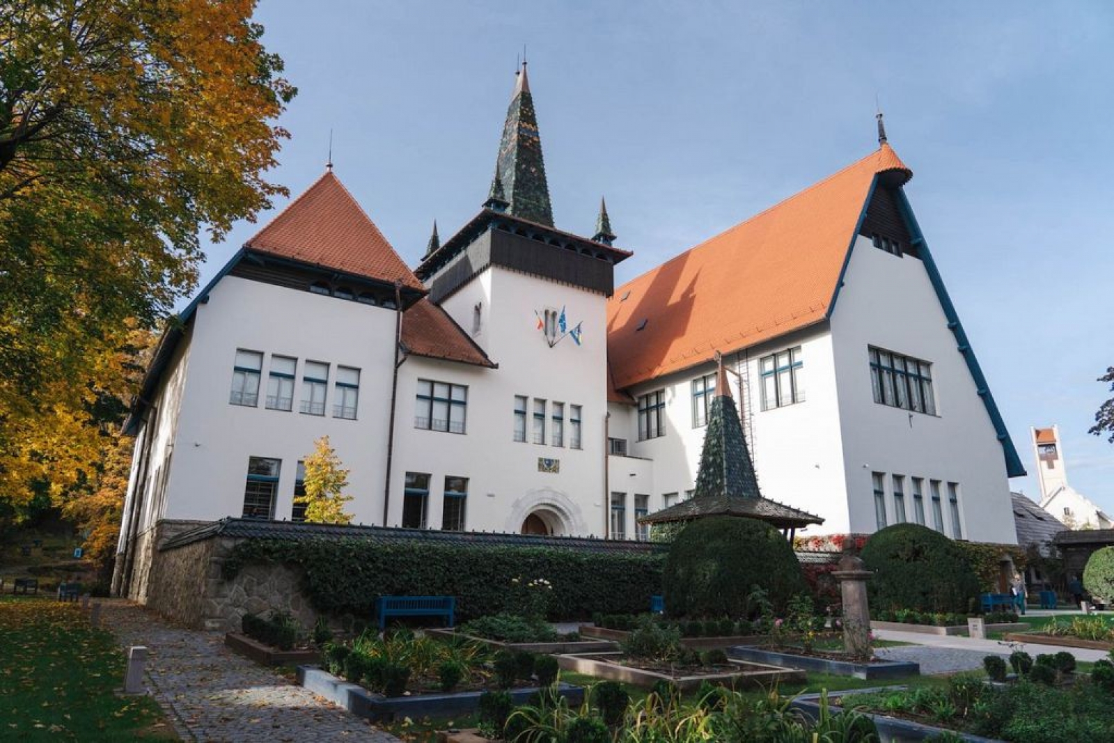 Muzeu Național Secuiesc