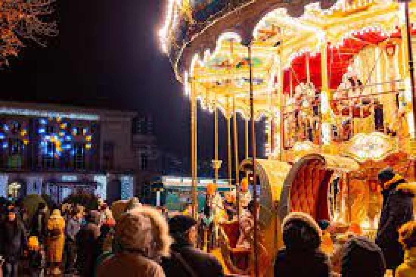 Tragul de Craciun din Constanta 
