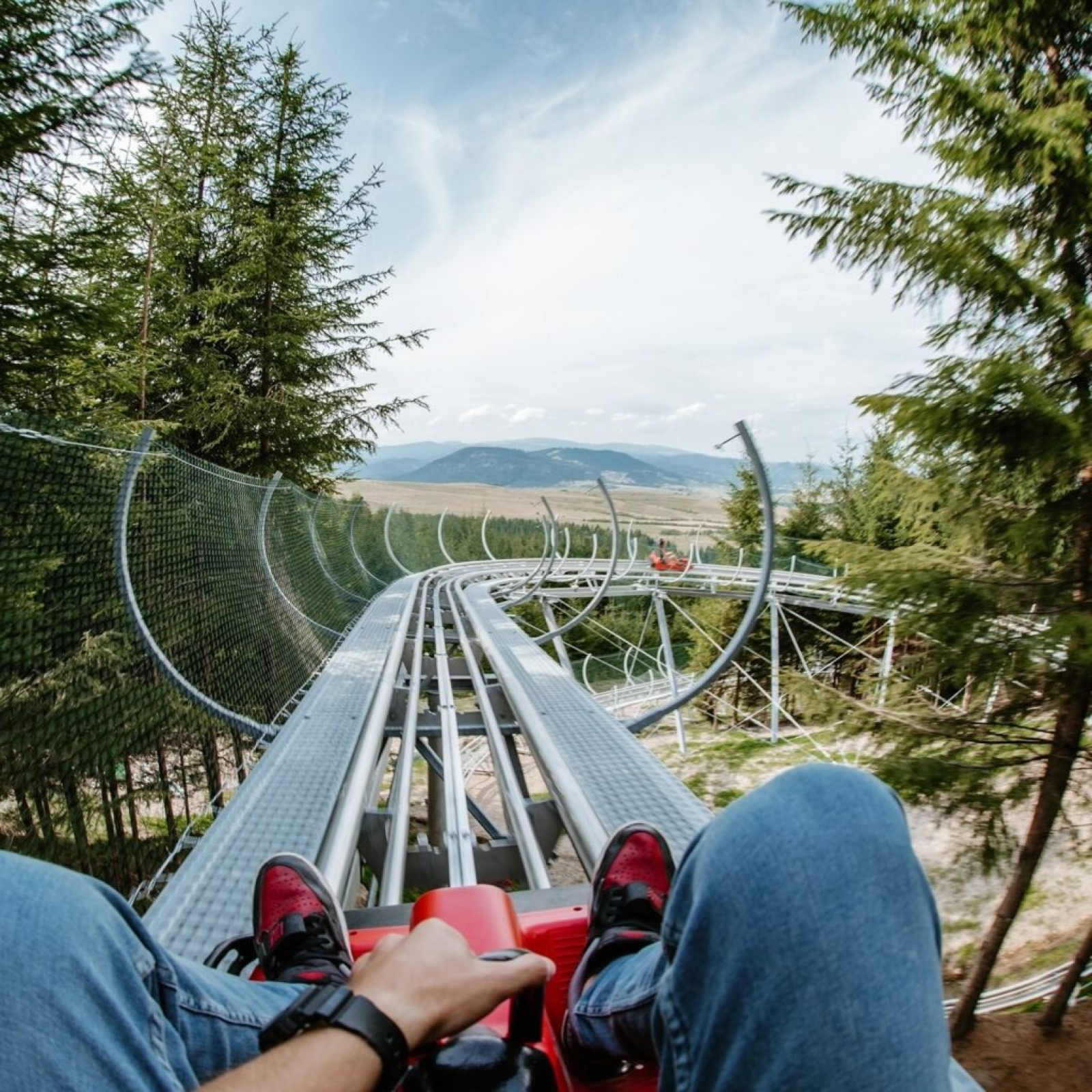 Poiana Brașov, stațiunea celor 4 anotimpuri