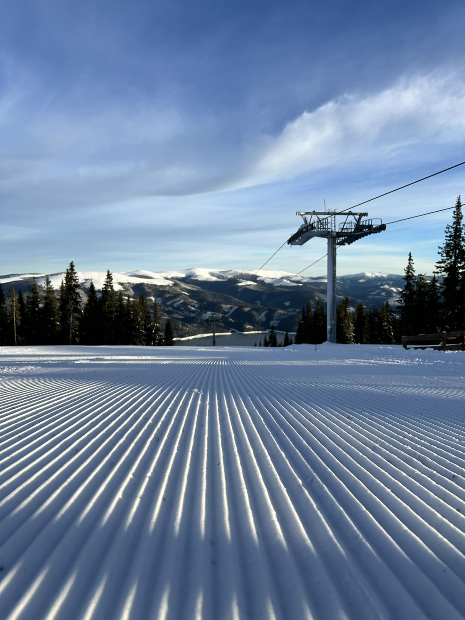 Transalpina Ski Resort, județul V&acirc;lcea&nbsp;