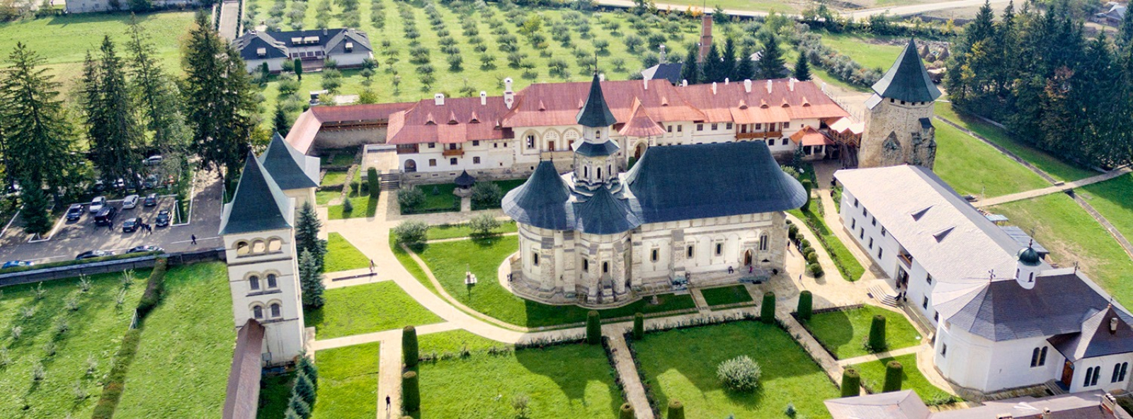 Mănăstirea Putna, Bucovina