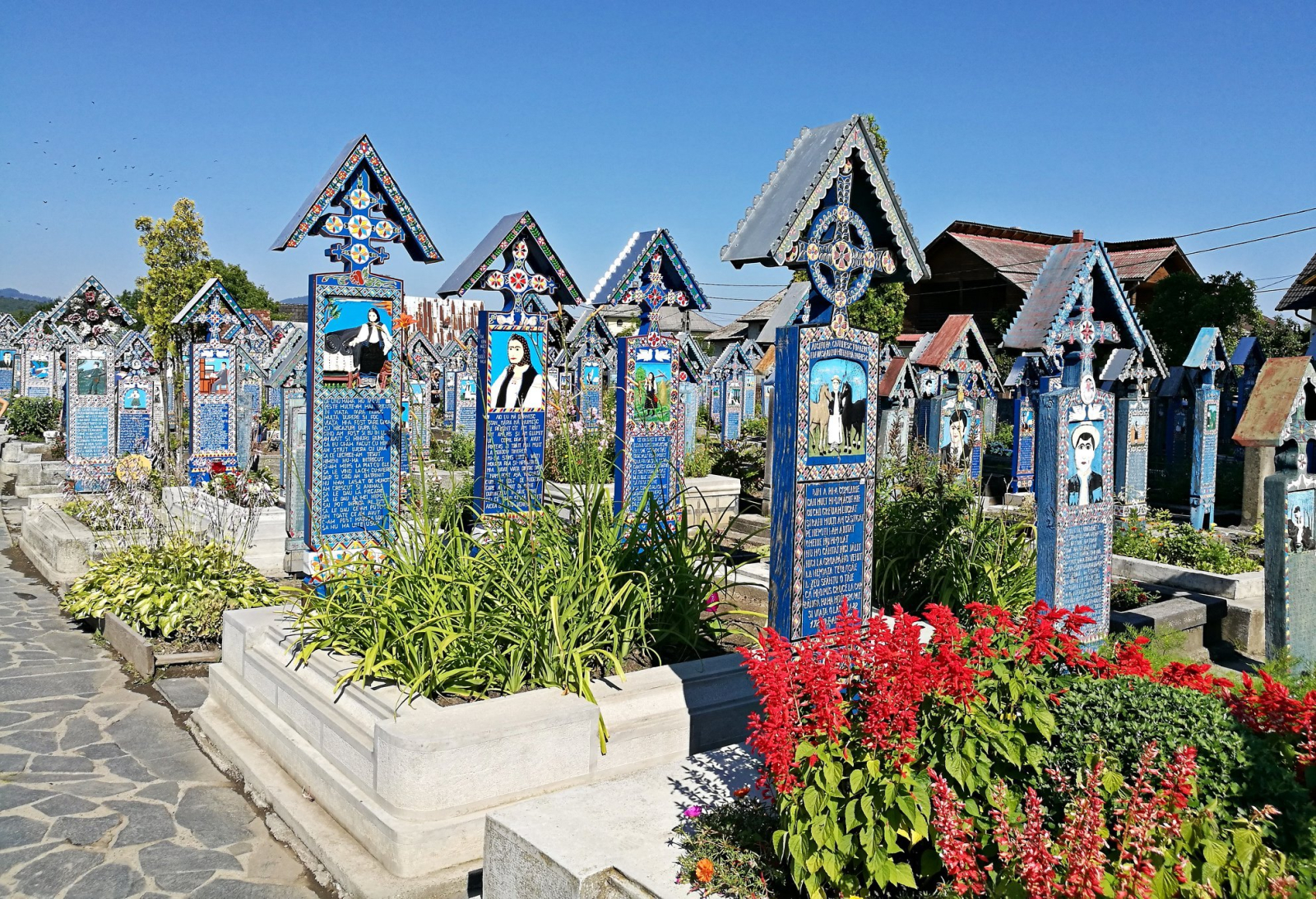 Săp&acirc;nța, Maramureș