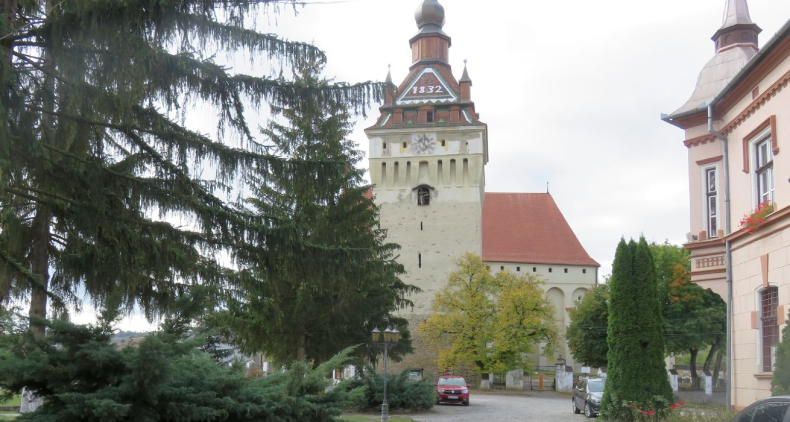 Comuna Saschiz: investiții de 5 milioane de euro în turism sustenabil