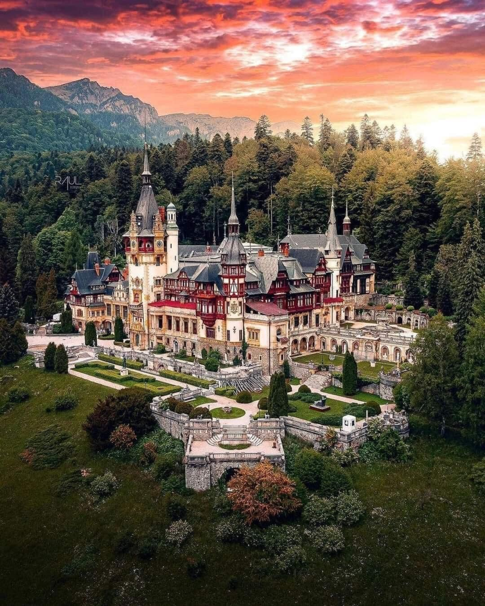 5 Fairy-Tale Destinations in Romania