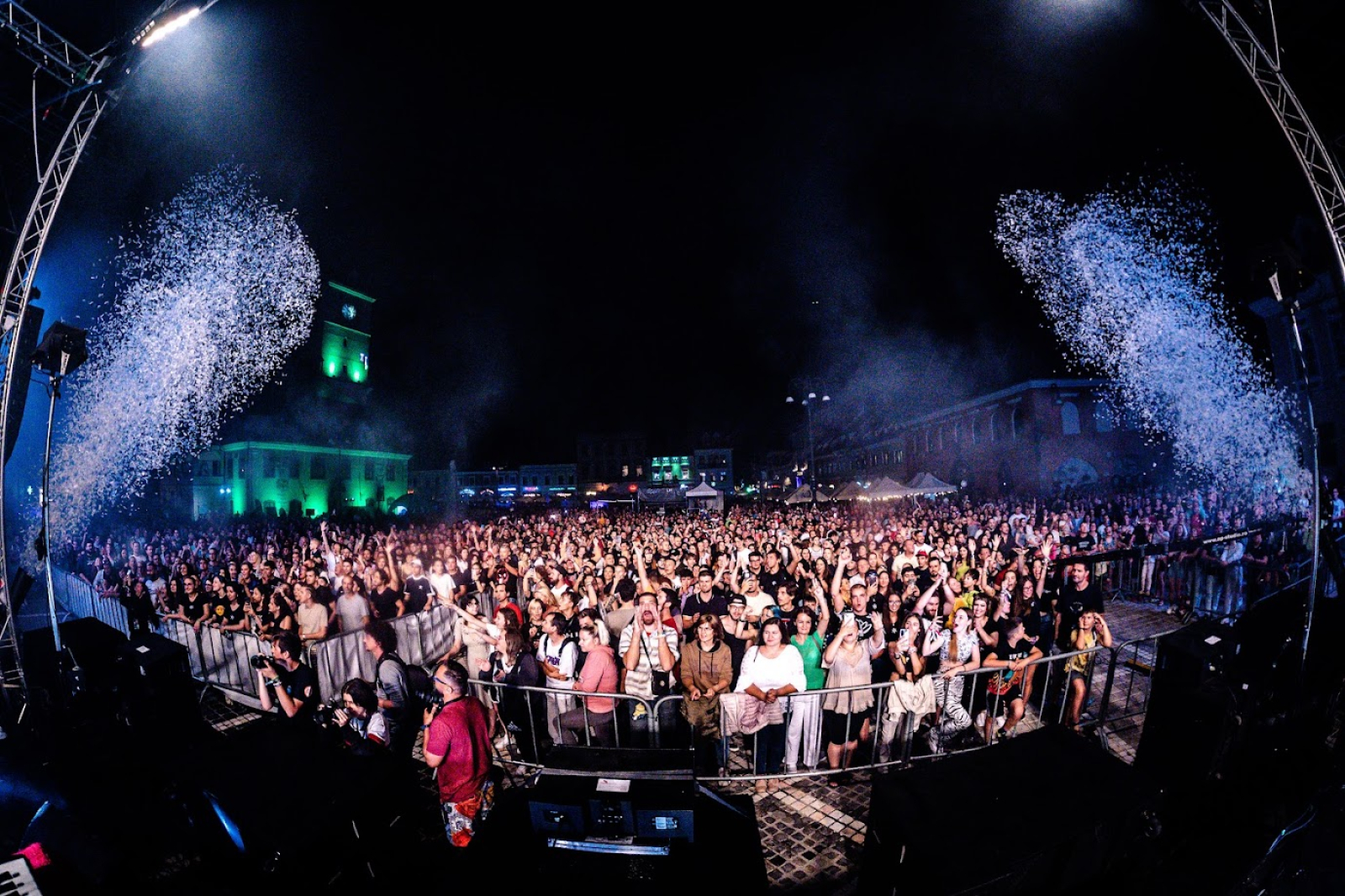 Brașov, festival, concert 