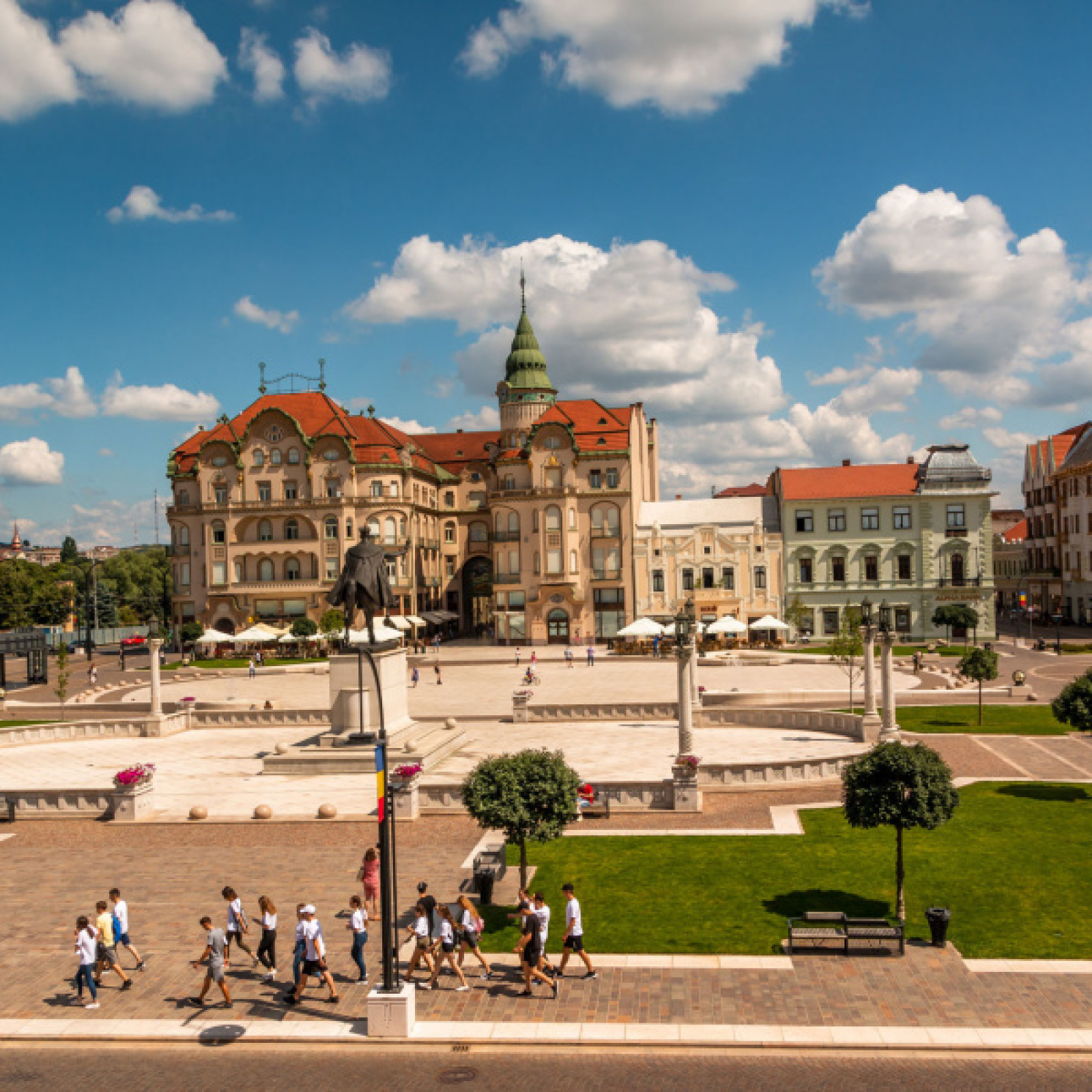Cele mai bune destinații de vizitat în România în august