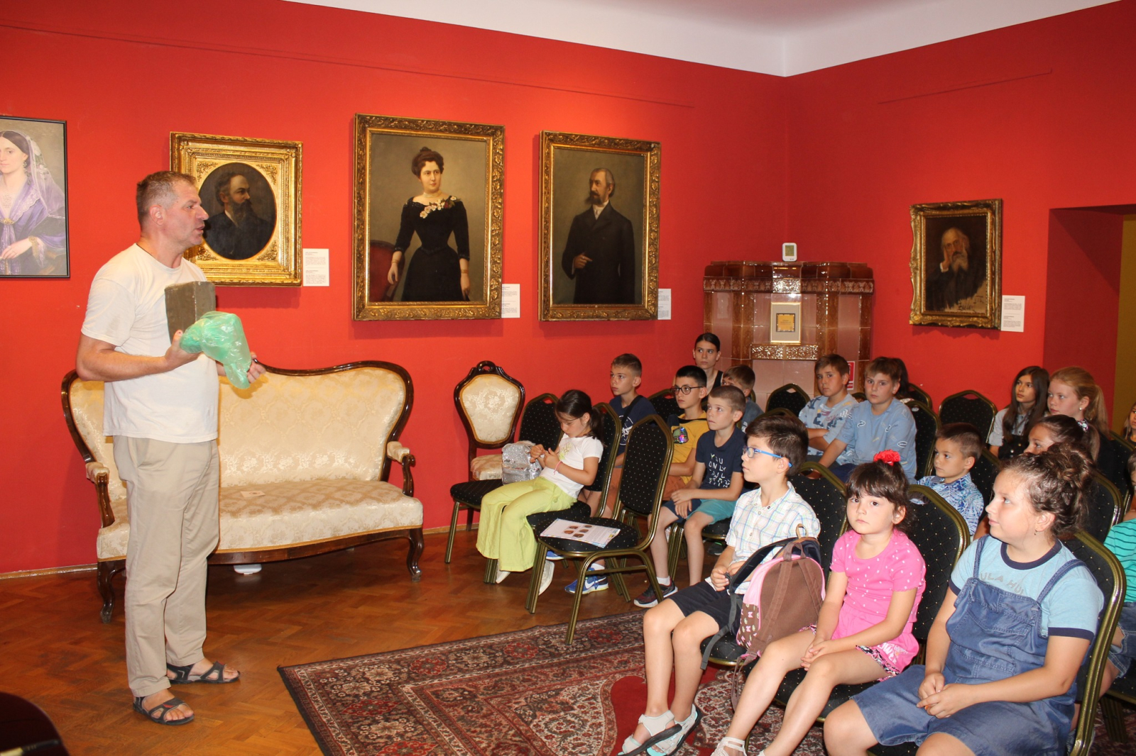 Casa Muresenilor Brasov 