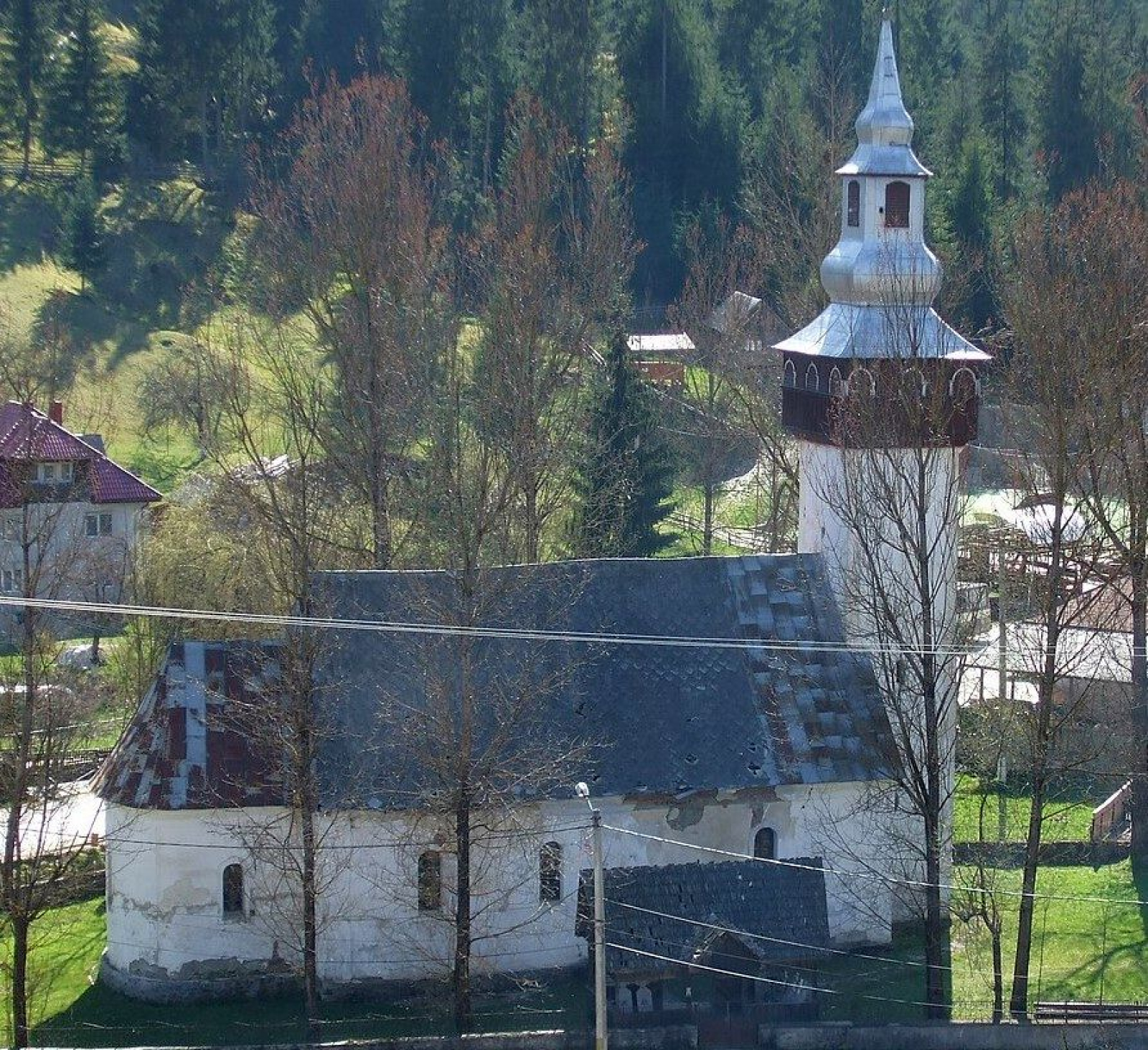 Sustainable tourism: another important historical monument enters repairs