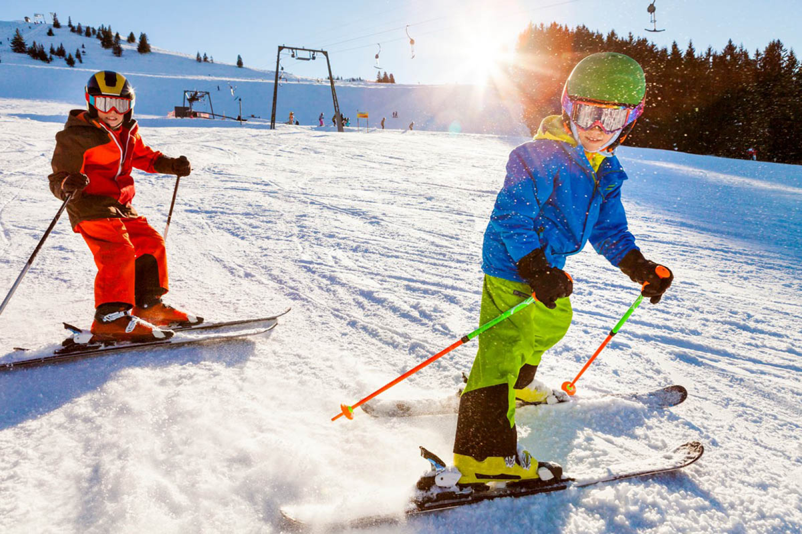 The Best Ski Slopes in Romania