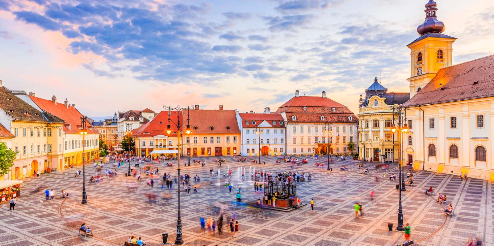 7 reasons to visit Sibiu this summer