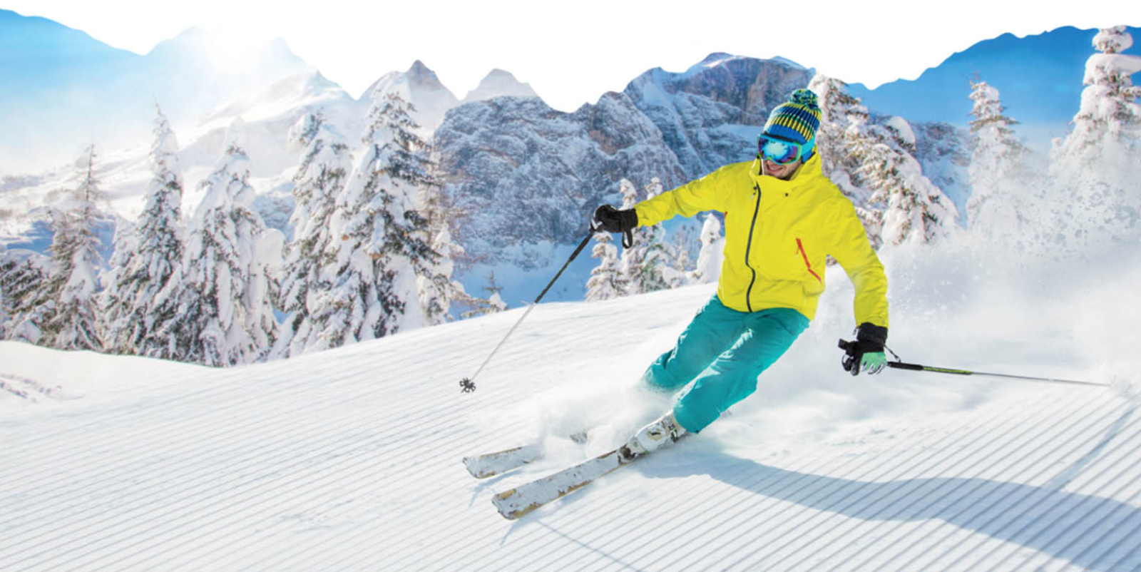 Locuri spectaculoase din România pentru iubitorii de sporturilor de iarnă