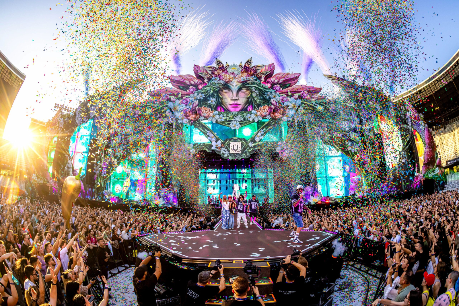 Cele mai bune festivaluri din România pentru o vară de neuitat cu prietenii