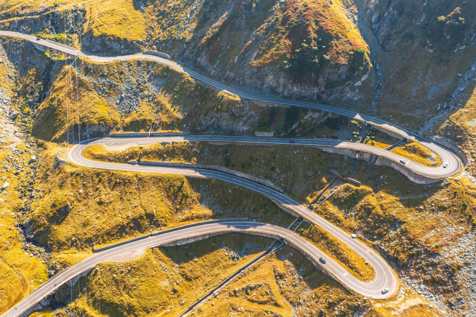 De ce să alegi Transfăgărășan ca destinație în vara 2025