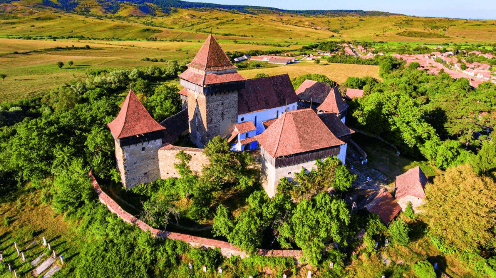 4 Saxon villages worth visiting this autumn