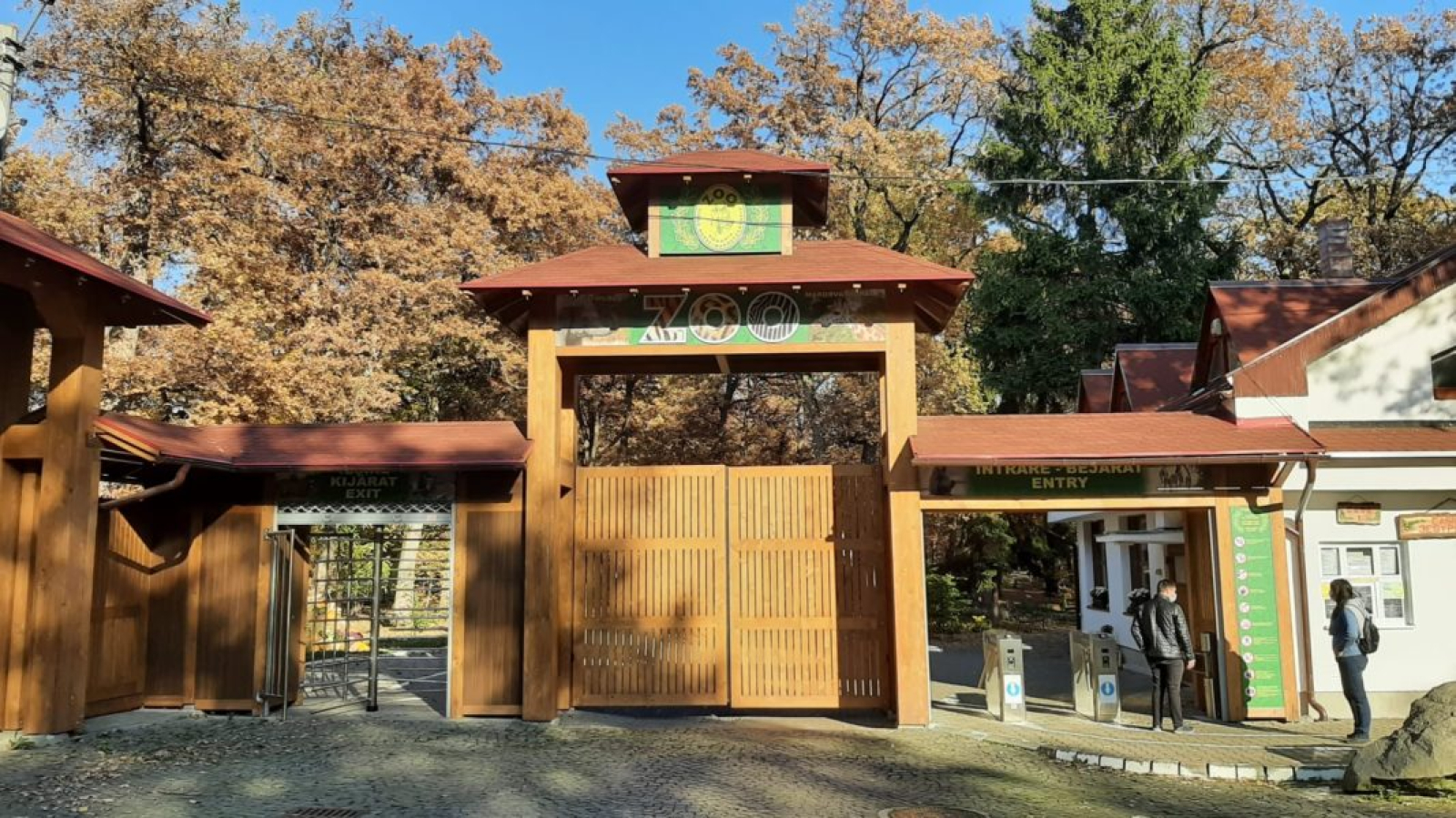 Cele mai frumoase grădini zoologice din România